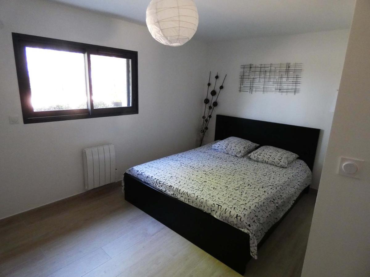 Proche Lac Du Salagou, Chambre Agreable Avec Salle D'Eau Et Wc Prive Lacoste  Ngoại thất bức ảnh